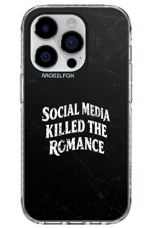 SocialMedia 2.0 - Apple iPhone 14 Pro