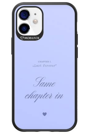Chapter Last Forever 2.0 - Apple iPhone 12 Mini