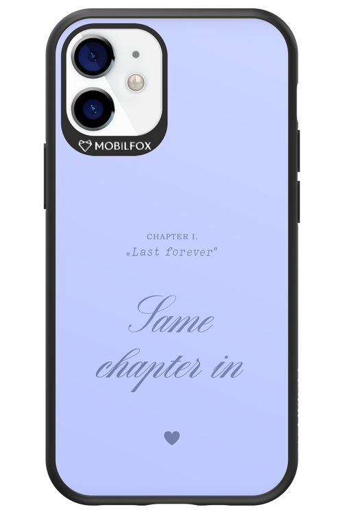 Chapter Last Forever 2.0 - Apple iPhone 12 Mini
