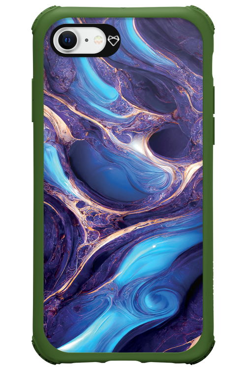 Amethyst - Apple iPhone 8