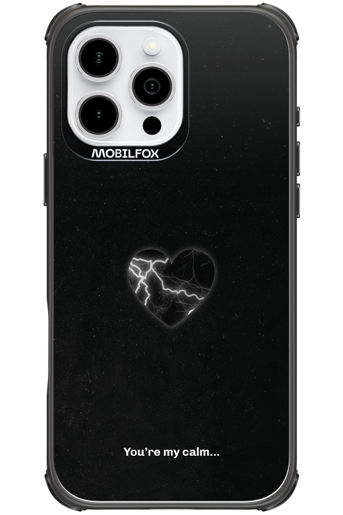 Calm Heart 2.0 - Apple iPhone 16 Pro Max
