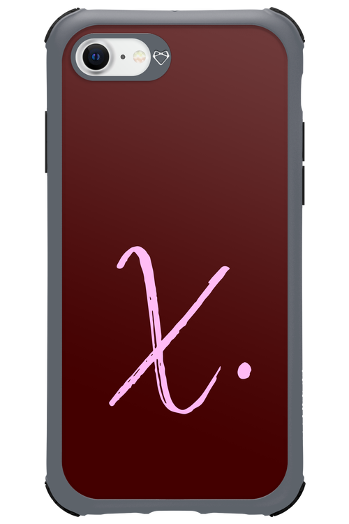 (Dark Blush) X 2.0 - Apple iPhone SE 2020
