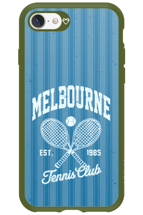 Melbourne Tennis Club 2.0 - Apple iPhone 7