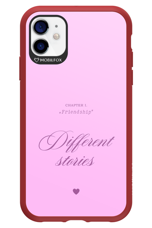 Chapter Friendship 2.0 - Apple iPhone 11