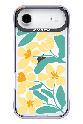 Yellow Flower - Apple iPhone 17 Air