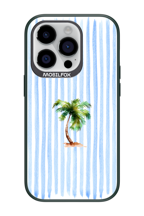 Palm Chill - Apple iPhone 14 Pro