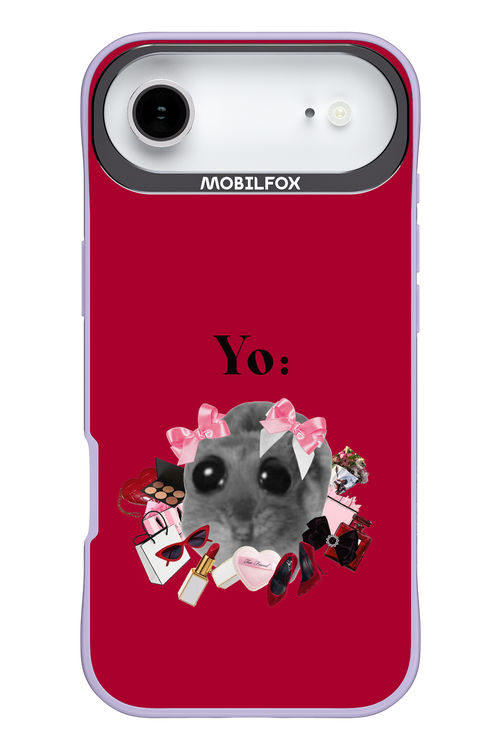 YO 2.0 - Apple iPhone 17 Air