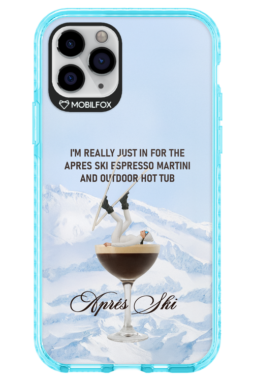 Espresso Martini Tub - Apple iPhone 11 Pro