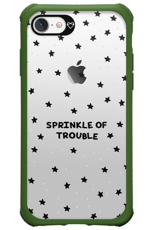 Trouble - Apple iPhone 7