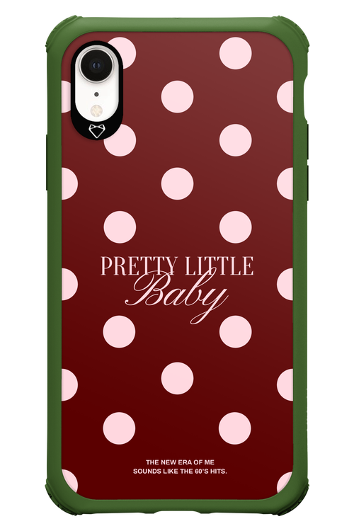 60’s Baby - Apple iPhone XR