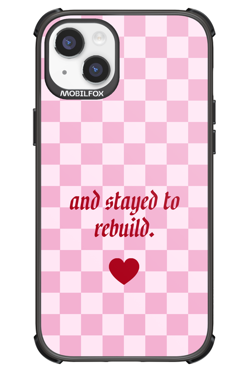 Rebuild 2.0 - Apple iPhone 14 Plus
