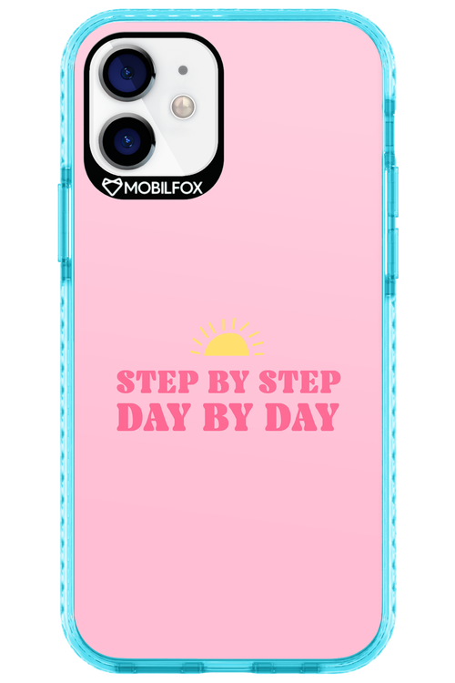 Step by Step - Apple iPhone 12
