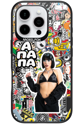 MARSEAUX_STICKER - Apple iPhone 16 Pro
