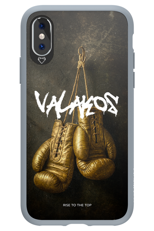 Golden 2.0 - Apple iPhone X