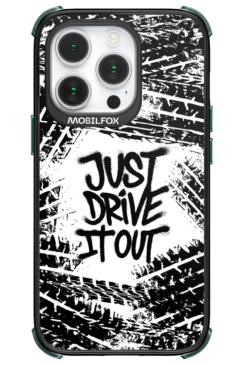 Drive It Out - Apple iPhone 14 Pro