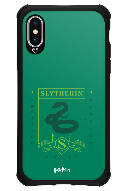 Slytherin2 - Apple iPhone X