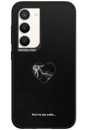 Calm Heart - Samsung Galaxy S23