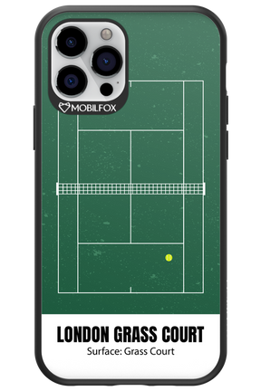 LONDON GRASS COURT 2.0 - Apple iPhone 12 Pro