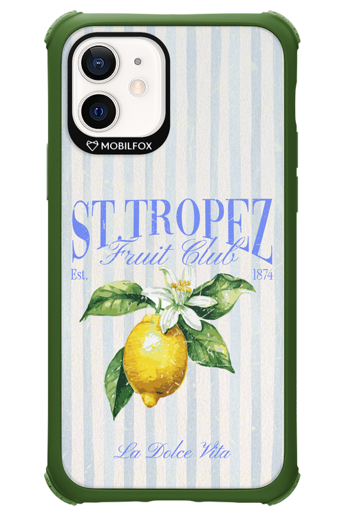 St. Tropez - Apple iPhone 12