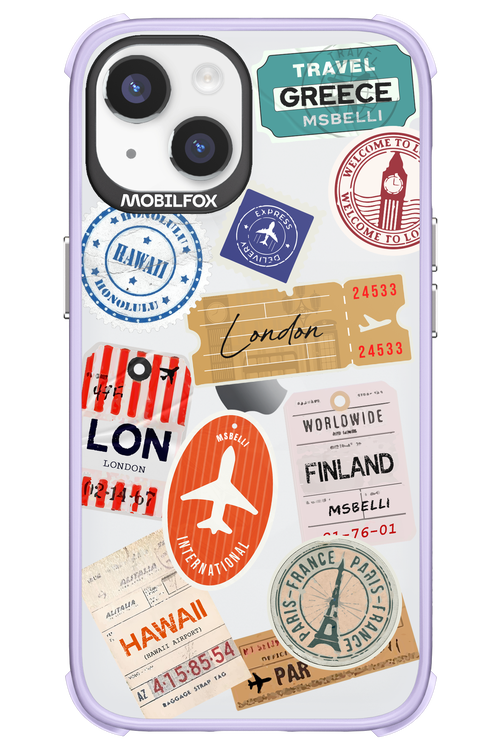 Pro Traveler 2.0 - Apple iPhone 14