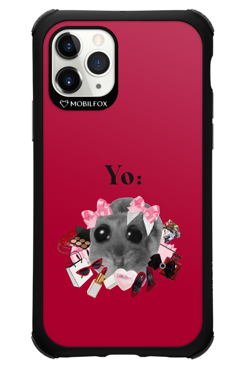 YO 2.0 - Apple iPhone 11 Pro