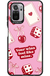 Win Win Red - Xiaomi Redmi Note 10