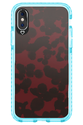 Bordeaux Skin - Apple iPhone XS