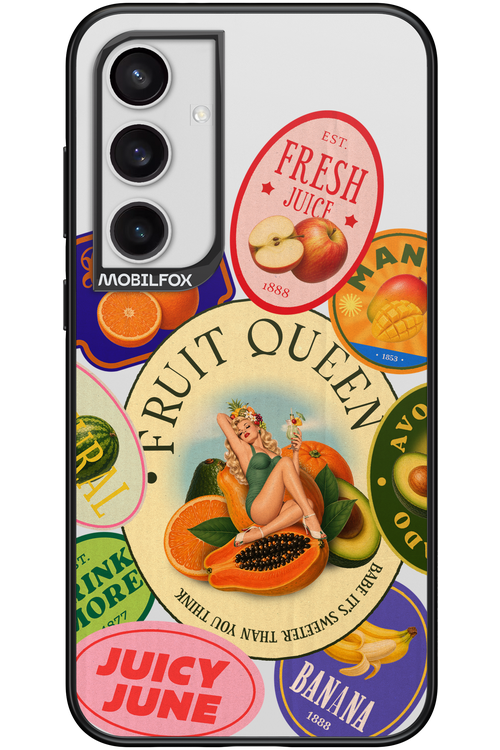 Fruit Queen 2.0 - Samsung Galaxy S24+