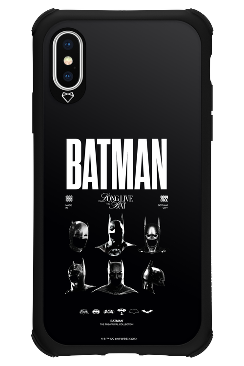 Longlive the Bat - Apple iPhone X