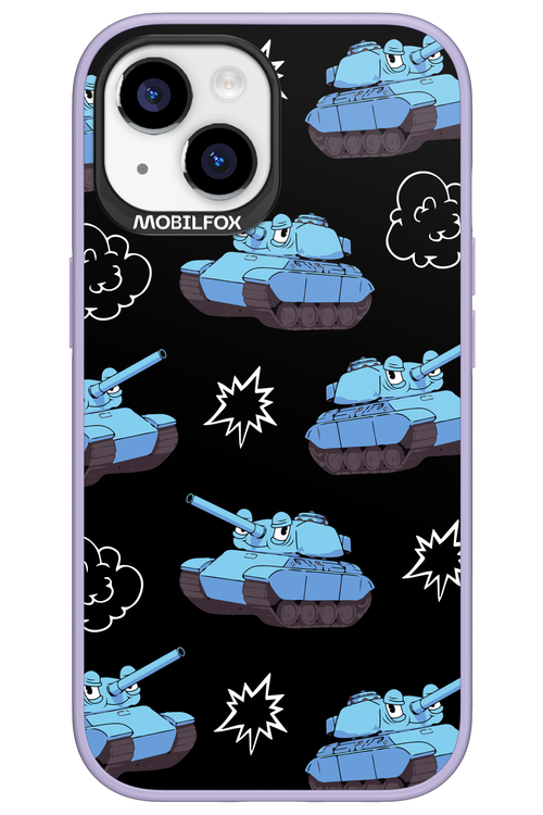 Tank Guy - Apple iPhone 15
