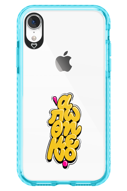 BitterSweet Icons - Apple iPhone XR