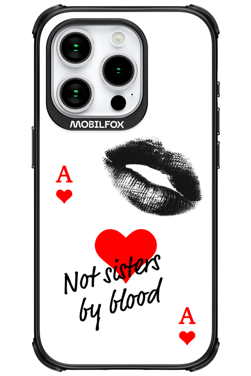 Not by Blood - Apple iPhone 15 Pro
