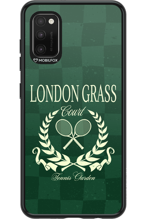London Grass Court Garden 2.0 - Samsung Galaxy A41