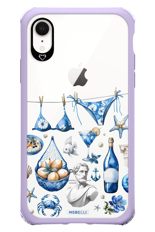 Oh My Greek - Apple iPhone XR