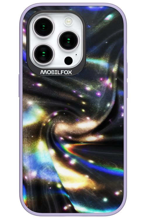 Lovely Aurora - Apple iPhone 15 Pro