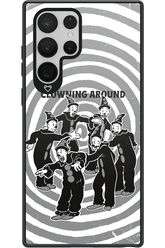 Glowing Around - Samsung Galaxy S22 Ultra