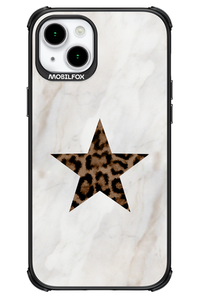 Marbel Star - Apple iPhone 15 Plus