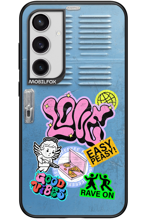 My Locker - Samsung Galaxy S24+