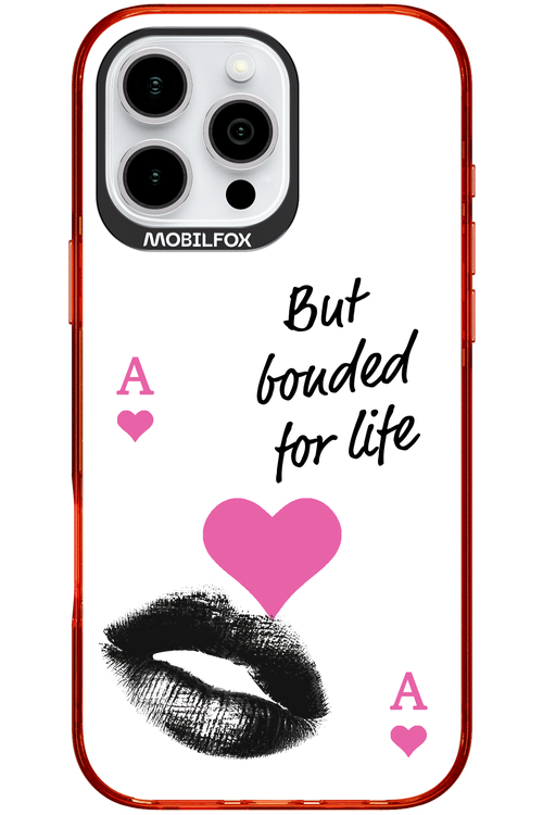 Bonded for Life - Apple iPhone 16 Pro Max