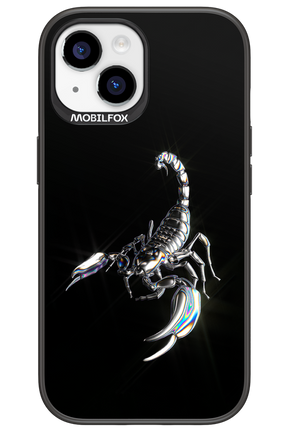 Chrome Scorpio - Apple iPhone 15