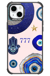 Blue Luck - Apple iPhone 15 Plus