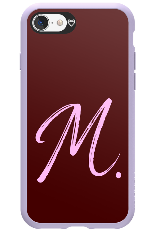 (Dark Blush) M 2.0 - Apple iPhone SE 2020