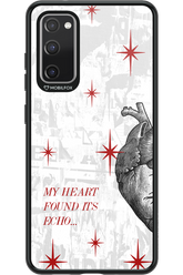 Her Heart - Samsung Galaxy S20 FE
