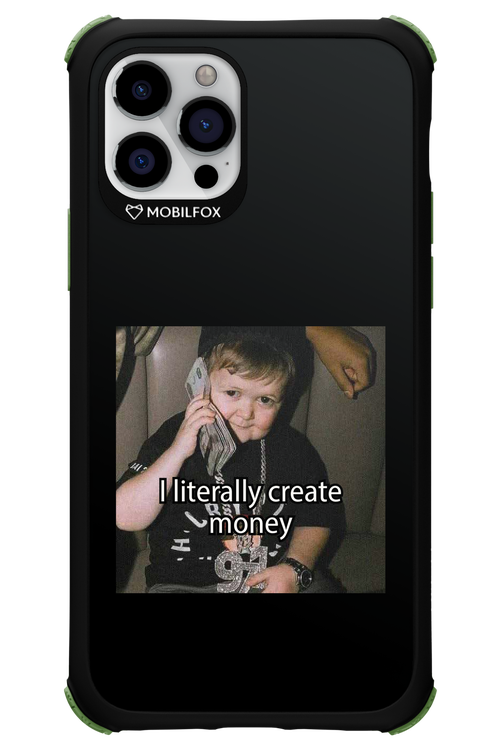 Create my money 2.0 - Apple iPhone 12 Pro