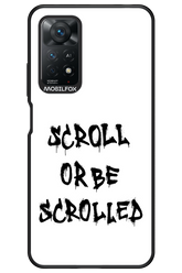 Scroll 2.0 - Xiaomi Redmi Note 11Pro 4G/5G