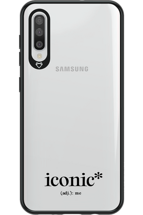 Iconic_ - Samsung Galaxy A50