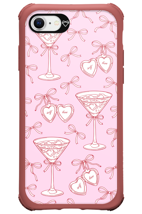 Tipsy Toast 2.0 - Apple iPhone SE 2022