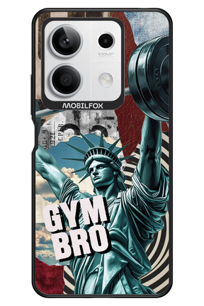 GYM BRO - Xiaomi Redmi Note 13 5G