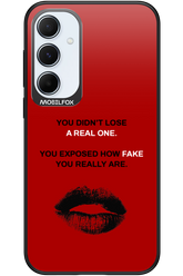 Real or Fake 2.0 - Samsung Galaxy A55