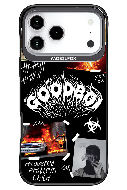 Good Boy - Apple iPhone 17 Pro Max